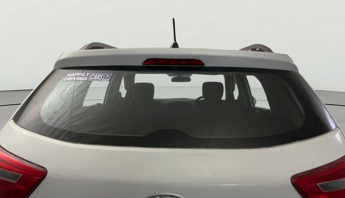 2016 Hyundai Creta E PLUS 1.6 PETROL, CNG, Manual, 1,25,577 km, Rear Windshield