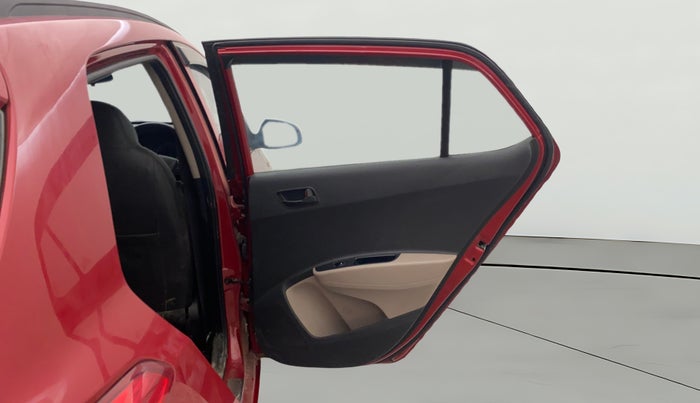 2018 Hyundai Grand i10 MAGNA 1.2 KAPPA VTVT, Petrol, Manual, 66,969 km, RHS Rear Door