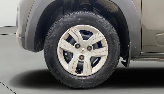 2016 Renault Kwid RXT 1.0, Petrol, Manual, 46,215 km, Left Front Wheel