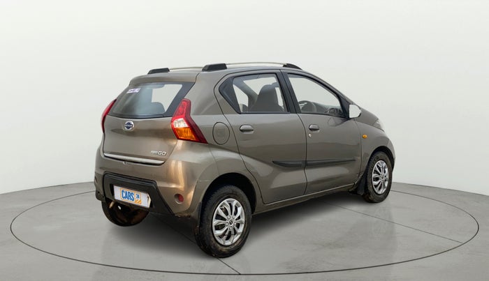 2016 Datsun Redi Go S, Petrol, Manual, 89,678 km, Right Back Diagonal