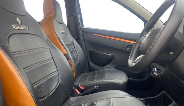 2017 Renault Kwid CLIMBER 1.0 AMT, Petrol, Automatic, 36,771 km, Right Side Front Door Cabin