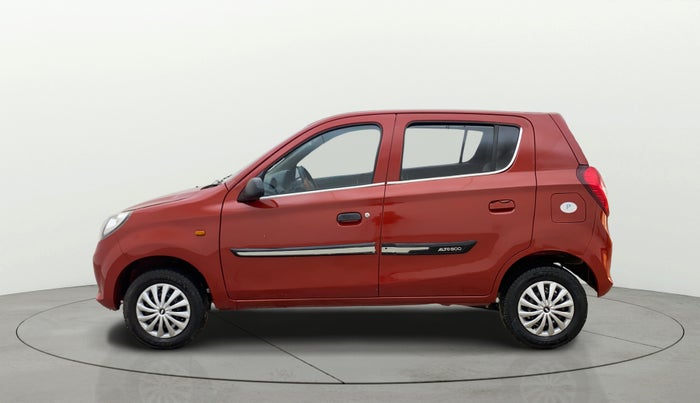 2016 Maruti Alto 800 LXI, Petrol, Manual, 51,218 km, Left Side