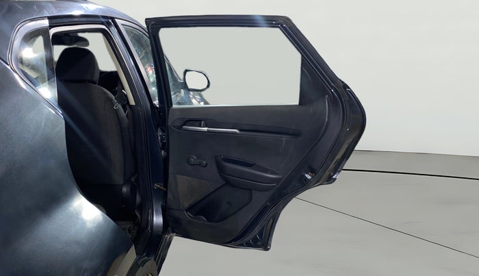 2022 KIA SONET HTE 1.5, Diesel, Manual, 67,153 km, RHS Rear Door