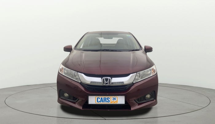 2016 Honda City 1.5L I-VTEC VX CVT, Petrol, Automatic, 69,241 km, Front