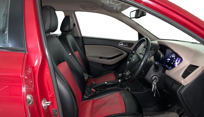 2014 Hyundai Elite i20 SPORTZ 1.2, Petrol, Manual, 45,567 km, Right Side Front Door Cabin