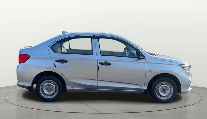 2019 Honda Amaze 1.2L I-VTEC E, CNG, Manual, 43,899 km, Right Side View