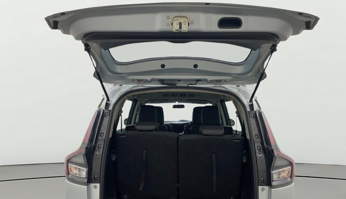 2022 Maruti XL6 ALPHA PLUS AT, Petrol, Automatic, 60,966 km, Boot Door Open