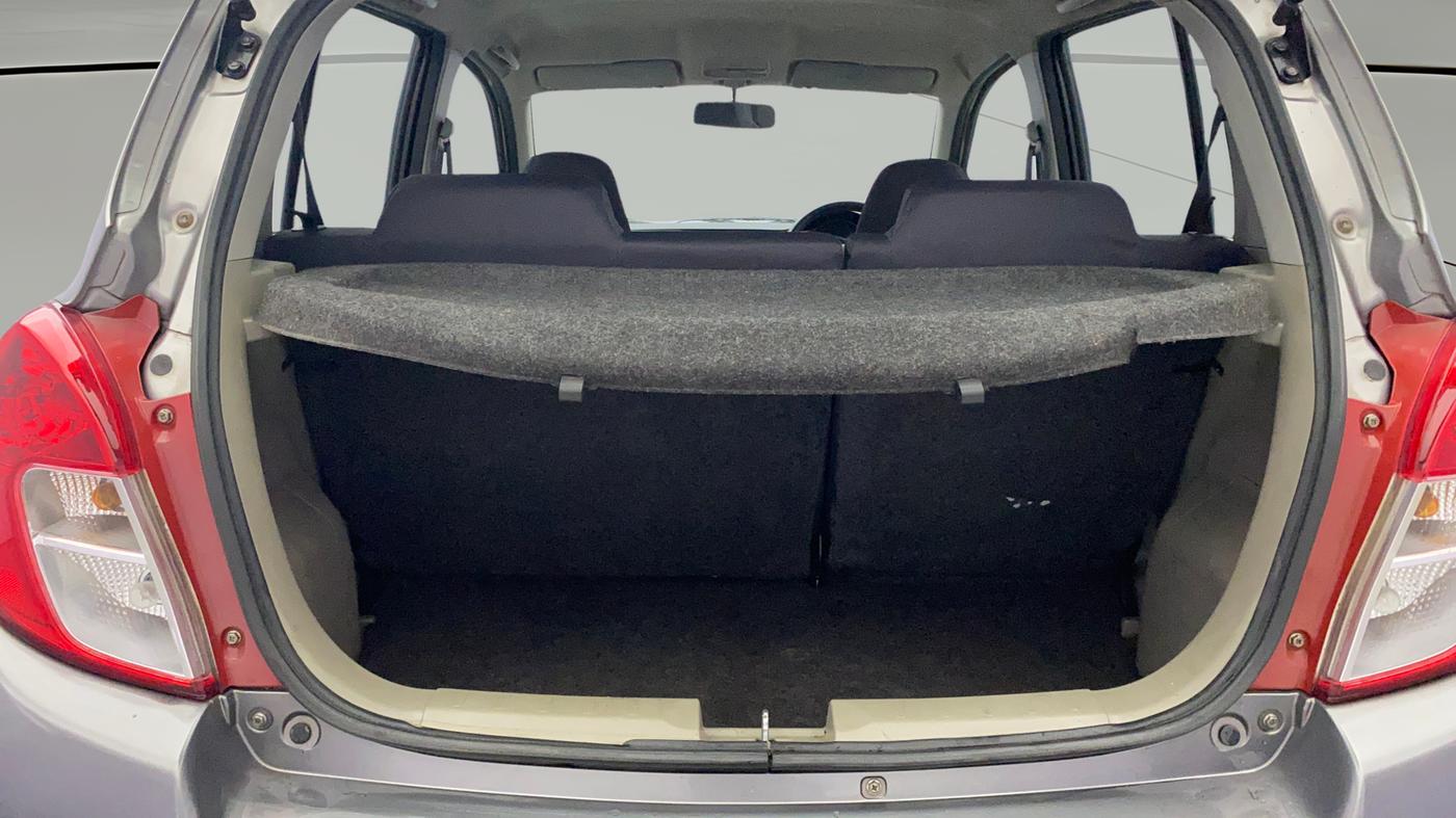 2016 Maruti Celerio ZXI, Petrol, Manual, 91,909 km, Boot Open Zoomed View