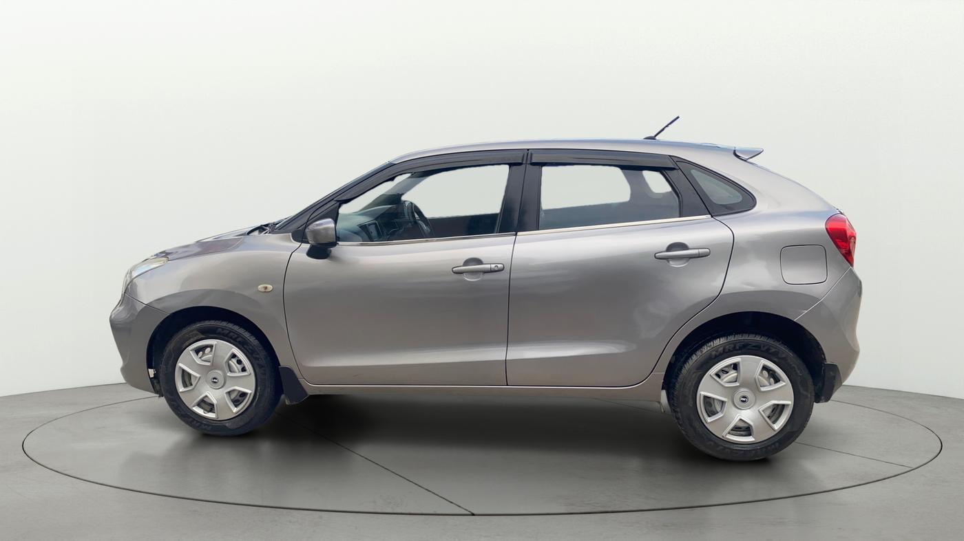 2020 Maruti Baleno SIGMA PETROL 1.2, Petrol, Manual, 80,695 km, Left Side