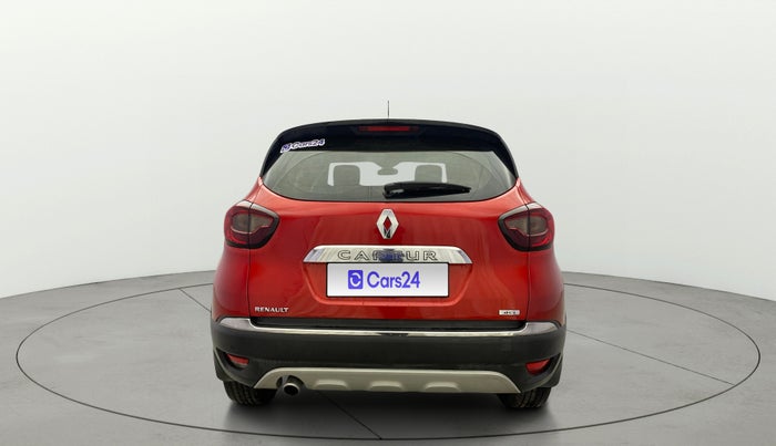 2018 Renault Captur PLATINE DIESEL DUAL TONE, Diesel, Manual, 1,03,432 km, Back/Rear