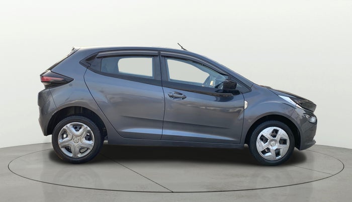 2021 Tata ALTROZ XT PETROL, Petrol, Manual, 55,138 km, Right Side View