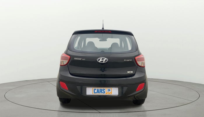 2013 Hyundai Grand i10 MAGNA 1.2 KAPPA VTVT, Petrol, Manual, 61,294 km, Back/Rear