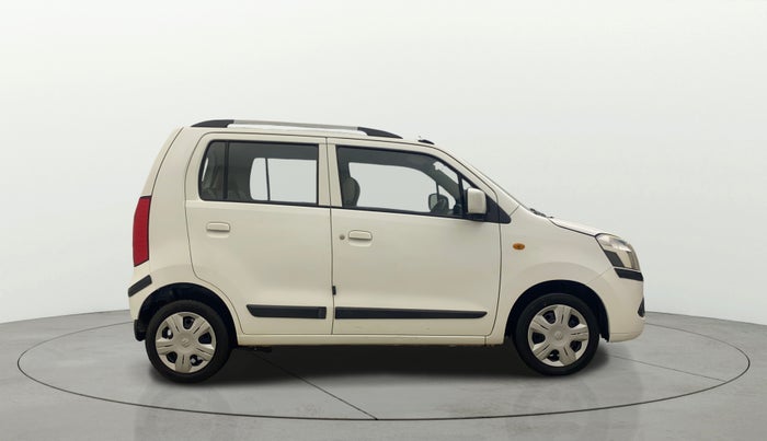2012 Maruti Wagon R 1.0 VXI, Petrol, Manual, 47,638 km, Right Side View