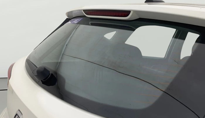 2023 MG ASTOR STYLE 1.5 MT, Petrol, Manual, 30,803 km, Rear Wiper