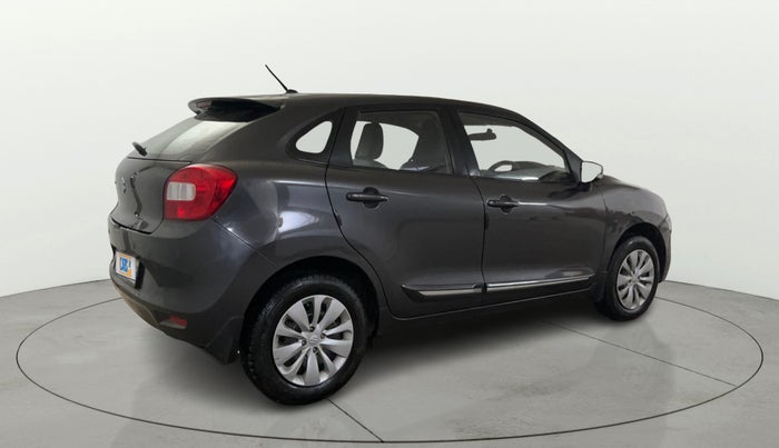 2016 Maruti Baleno DELTA PETROL 1.2, Petrol, Manual, 28,157 km, Right Back Diagonal