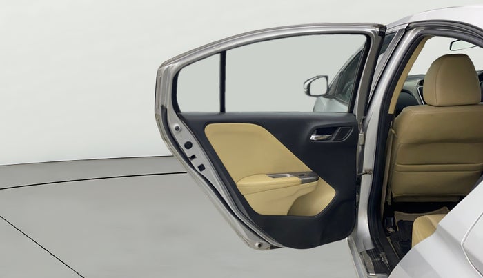 2016 Honda City 1.5L I-VTEC VX CVT, Petrol, Automatic, 84,551 km, LHS Rear Door