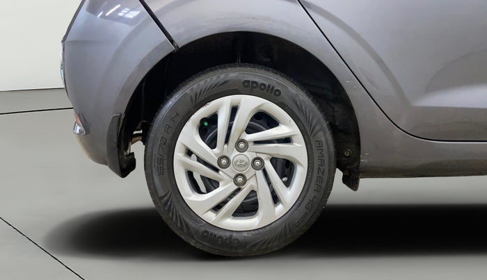 2019 Hyundai GRAND I10 NIOS MAGNA 1.2 KAPPA VTVT, Petrol, Manual, 38,786 km, Right Rear Wheel