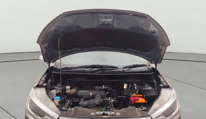 2022 Maruti Ertiga   VXI (O) CNG, CNG, Manual, 44,485 km, Open Bonet