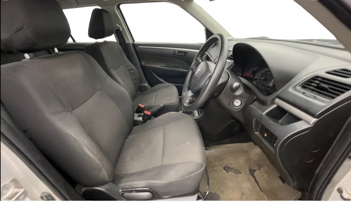 2017 Maruti Swift LXI (O), Petrol, Manual, 29,045 km, Right Side Front Door Cabin