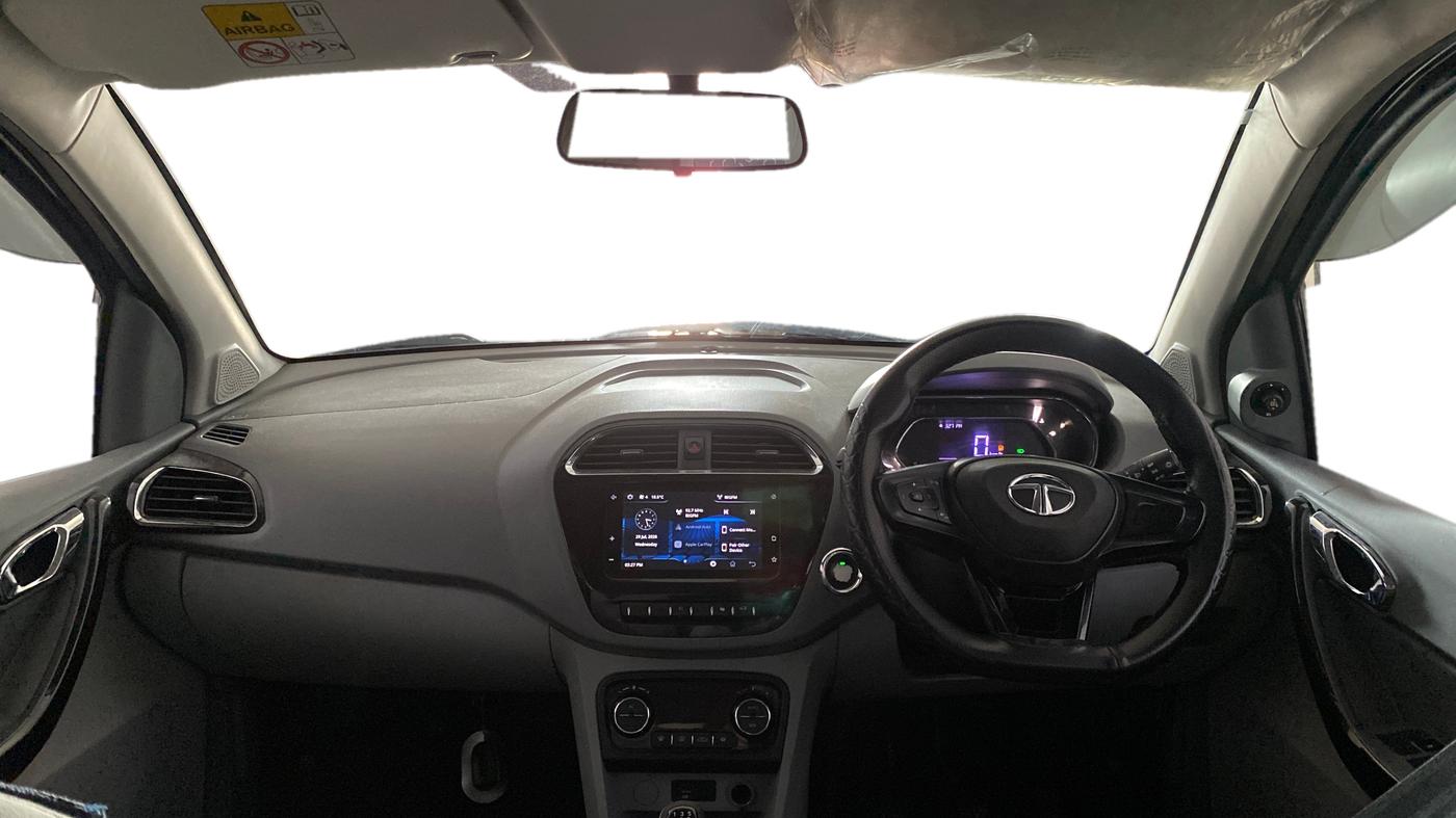 2020 Tata TIGOR XZ PLUS PETROL, Petrol, Manual, 67,930 km, Dashboard