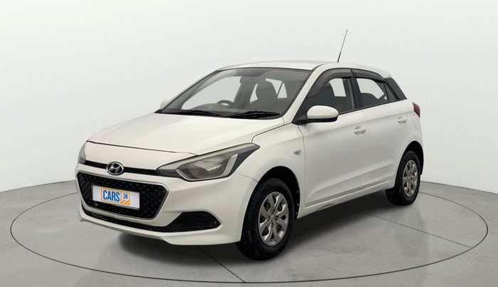 2015 Hyundai Elite i20 MAGNA 1.2, Petrol, Manual, 98,620 km, Left Front Diagonal
