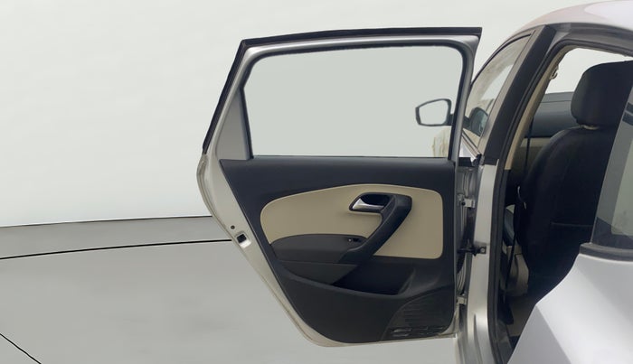 2013 Volkswagen Polo HIGHLINE1.2L, Petrol, Manual, 88,779 km, LHS Rear Door