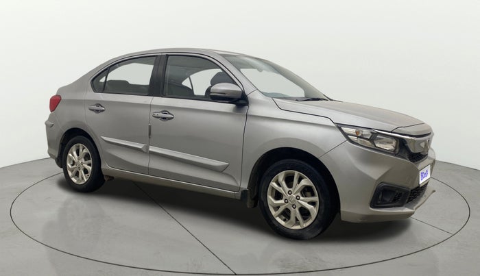 2021 Honda Amaze 1.2L I-VTEC VX CVT, Petrol, Automatic, 69,066 km, Right Front Diagonal