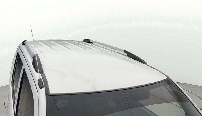 2015 Maruti Wagon R 1.0 LXI, Petrol, Manual, 61,407 km, Roof