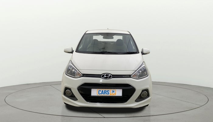 2014 Hyundai Xcent S (O) 1.2, Petrol, Manual, 34,923 km, Front