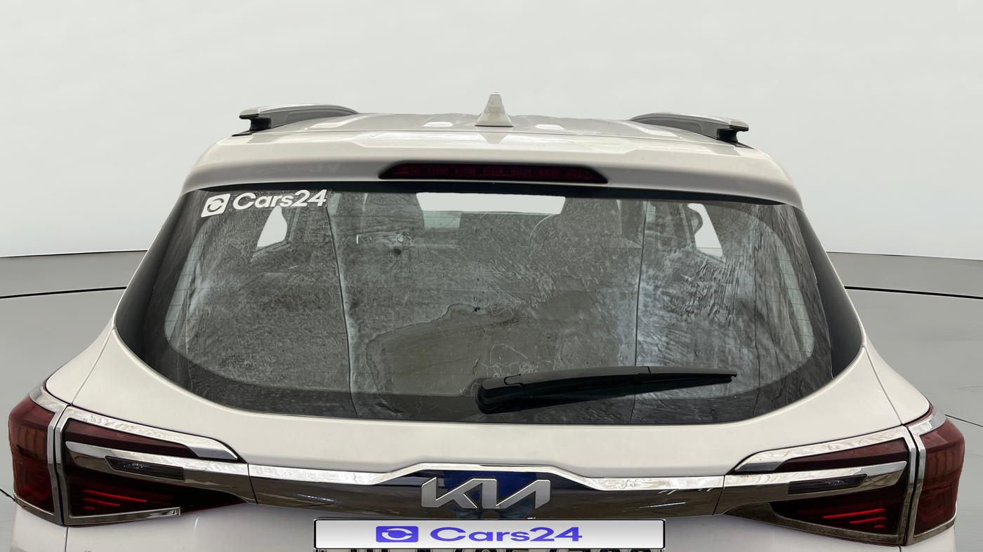 2021 KIA SELTOS HTX 1.5 PETROL, Petrol, Manual, 79,495 km, Rear Windshield