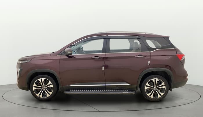 2021 MG HECTOR PLUS SHARP 1.5 PETROL TURBO HYBRID MT 6-STR, Petrol, Manual, 83,498 km, Left Side