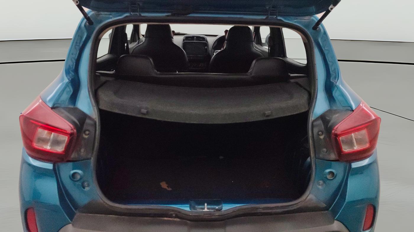 2019 Renault Kwid RXT 1.0 (O), Petrol, Manual, 38,511 km, Boot Open Zoomed View