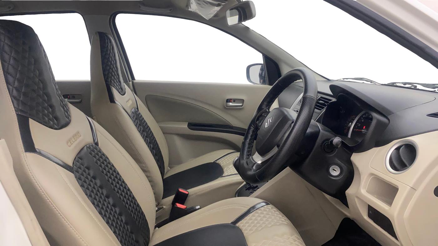 2019 Maruti Celerio ZXI AMT, Petrol, Automatic, 22,358 km, Right Side Front Door Cabin