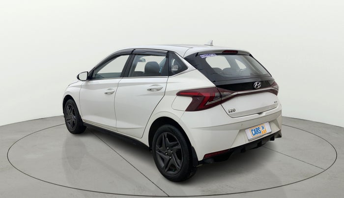 2023 Hyundai NEW I20 SPORTZ 1.2 MT, Petrol, Manual, 51,244 km, Left Back Diagonal