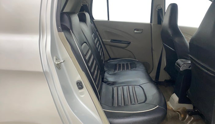 2016 Maruti Celerio ZXI AMT, Petrol, Automatic, 82,740 km, Right Side Rear Door Cabin