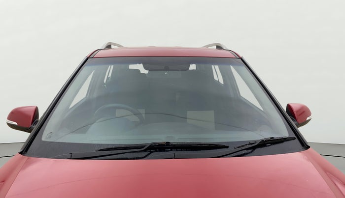 2016 Hyundai Creta SX PLUS AT 1.6 PETROL, Petrol, Automatic, 1,01,744 km, Front Windshield