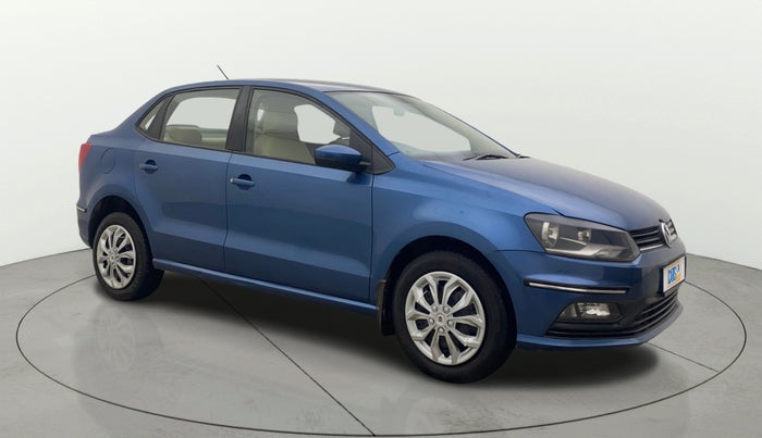 2016 Volkswagen Ameo COMFORTLINE 1.2L, Petrol, Manual, 81,186 km, SRP