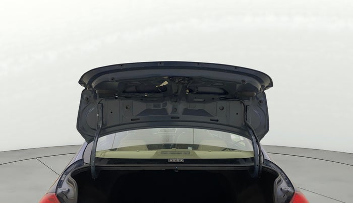 2018 Maruti Ciaz ALPHA  AT 1.4  PETROL, Petrol, Automatic, 77,764 km, Boot Door Open