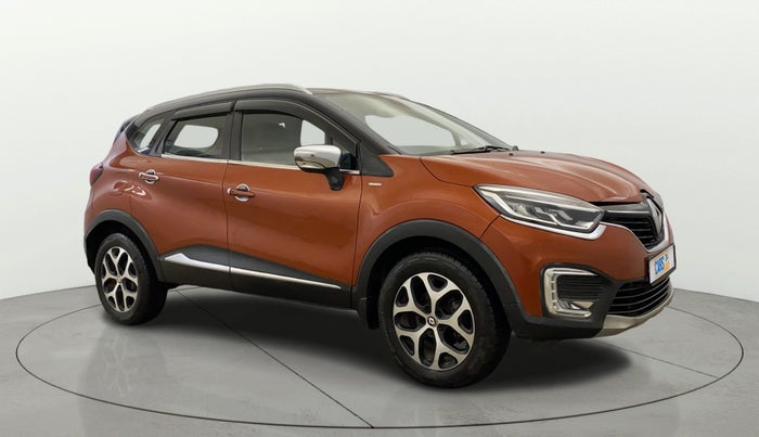 2019 Renault Captur PLATINE DIESEL DUAL TONE, Diesel, Manual, 83,603 km, Right Front Diagonal