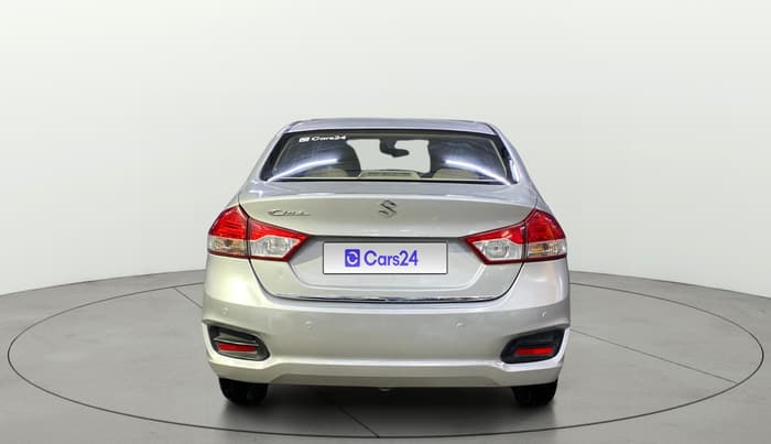 2018 Maruti Ciaz DELTA 1.4 MT PETROL, Petrol, Manual, 50,605 km, Back/Rear