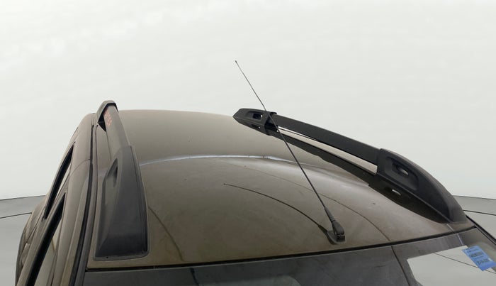 2020 Renault Duster RXS 1.3 TURBO PETROL CVT, Petrol, Automatic, 58,317 km, Roof