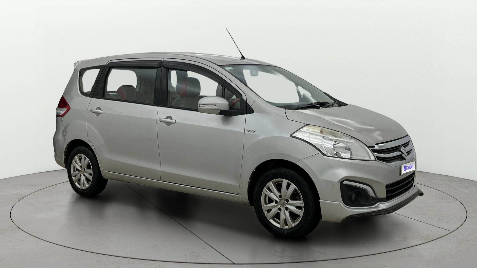 2017 Maruti Suzuki Ertiga ZXI