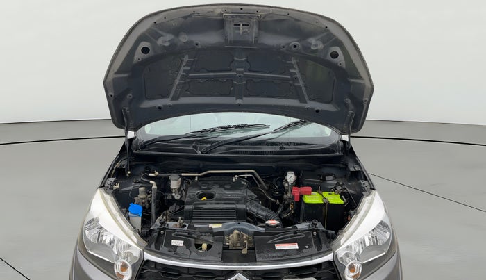 2018 Maruti Celerio VXI CNG, CNG, Manual, 49,305 km, Open Bonet