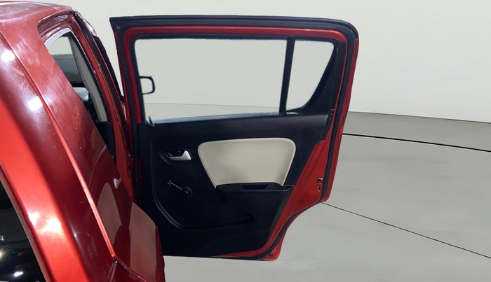 2022 Maruti Alto LXI O, Petrol, Manual, 8,479 km, RHS Rear Door