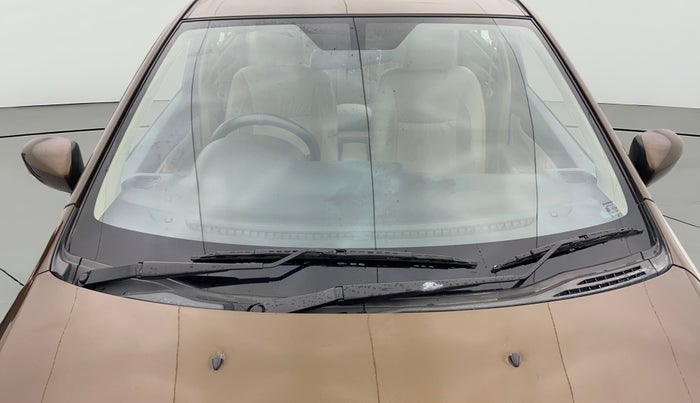 2017 Maruti Ciaz ALPHA  AT 1.4  PETROL, Petrol, Automatic, 18,819 km, Front Windshield