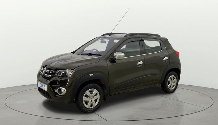 2017 Renault Kwid RXT 0.8, Petrol, Manual, 38,112 km, Left Front Diagonal