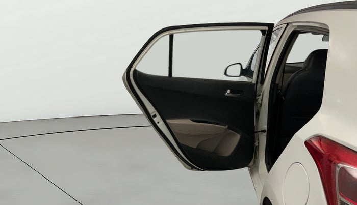 2014 Hyundai Grand i10 SPORTZ 1.2 KAPPA VTVT, Petrol, Manual, 60,821 km, LHS Rear Door