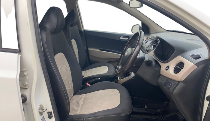 2014 Hyundai Grand i10 ASTA AT 1.2 KAPPA VTVT, Petrol, Automatic, 98,997 km, Right Side Front Door Cabin