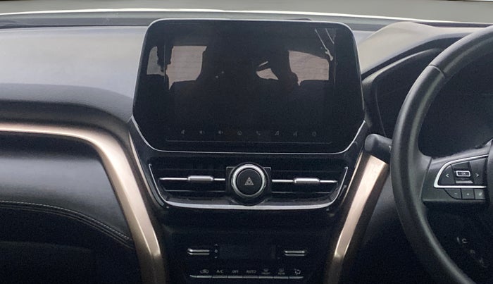 2023 Maruti Grand Vitara ALPHA PLUS HYBRID ECVT, Hybrid, Automatic, 74,240 km, Air Conditioner