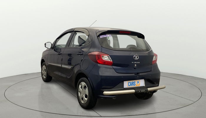 2022 Tata Tiago XT (O) PETROL, Petrol, Manual, 2,819 km, Left Back Diagonal